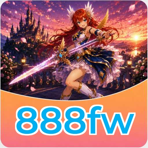 Logo 888fw