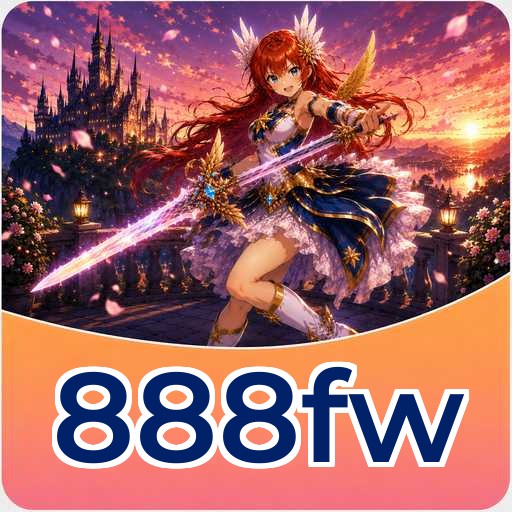 Logo 888fw