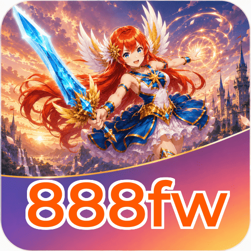 Logo 888fw