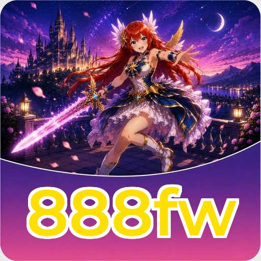Logo 888fw